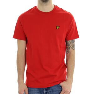 T-SHIRT BASIC ROSSO
